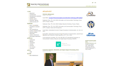 Desktop Screenshot of macos.ukw.edu.pl