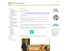 Tablet Screenshot of macos.ukw.edu.pl