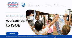 Desktop Screenshot of isob.ukw.edu.pl