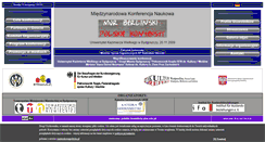 Desktop Screenshot of mur-polskie-konteksty.ukw.edu.pl