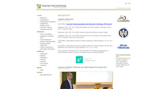 Desktop Screenshot of maciej.ukw.edu.pl